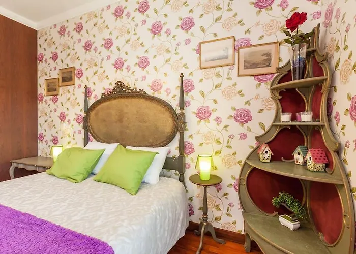 Sweet - 4 Apartamento Braga